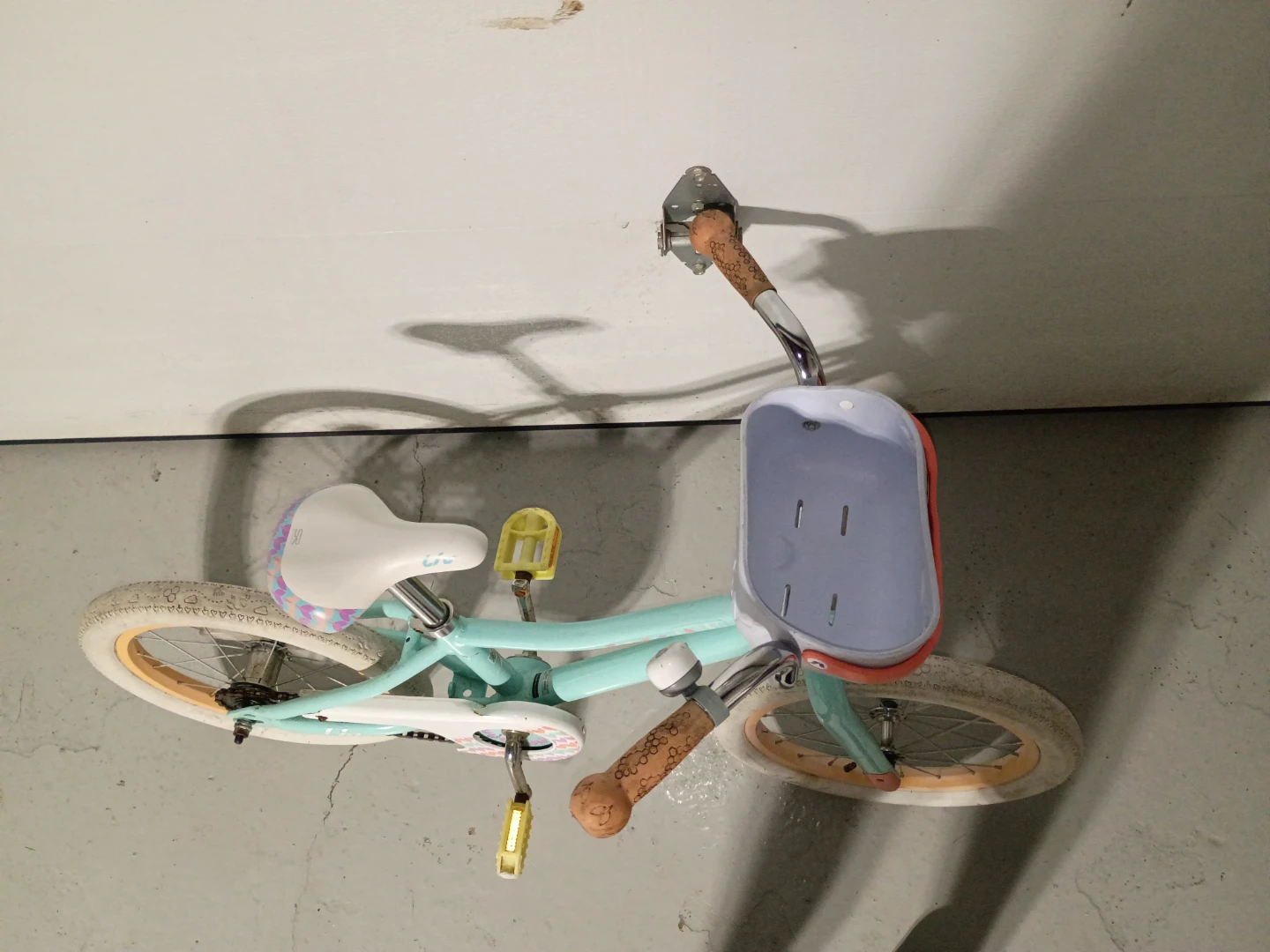 Kids' Bicycle with Basket - photo 2