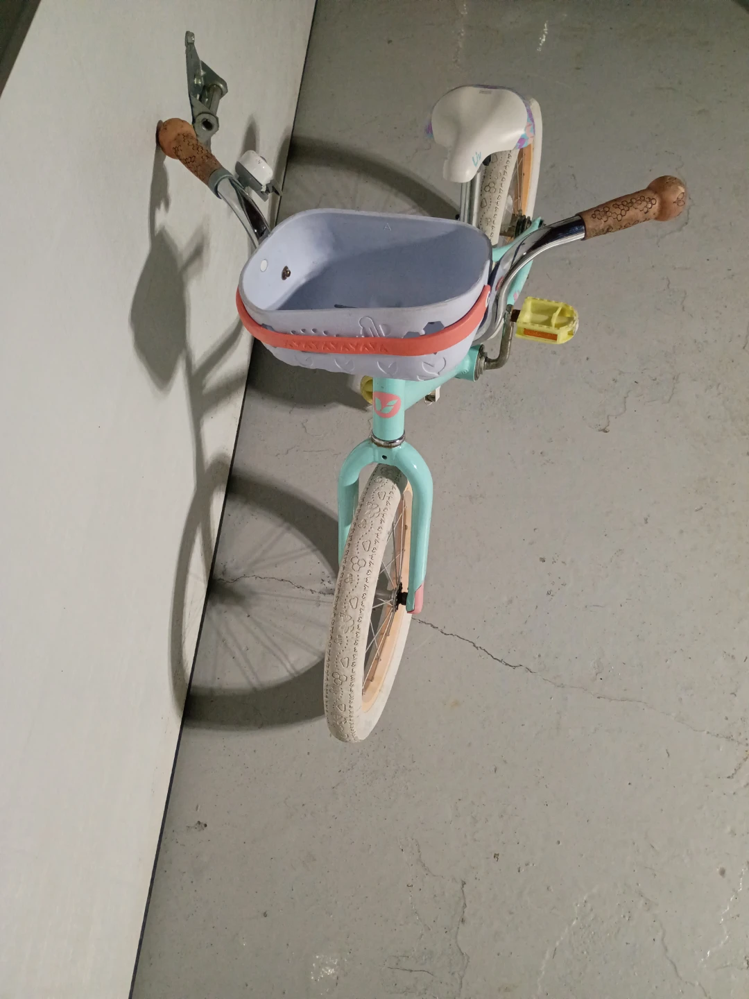Kids' Bicycle with Basket - photo 5
