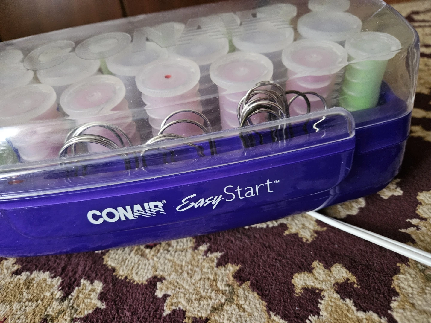 Conair Multi-Size Hot Hair Rollers - photo 3