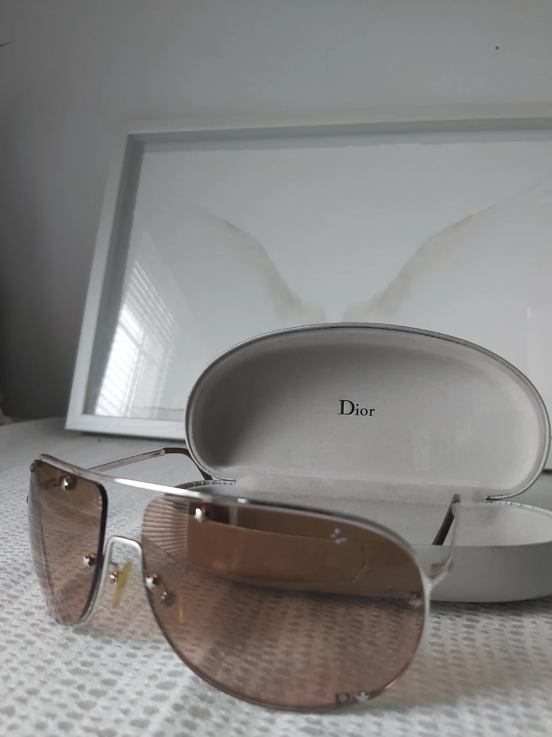 Dior Sunglasses with Case
