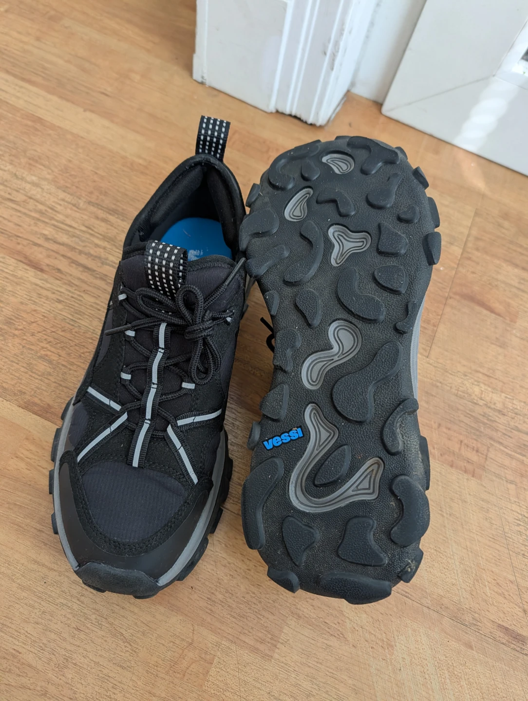 Vessi Shoes - Motu Black/grey - photo 2