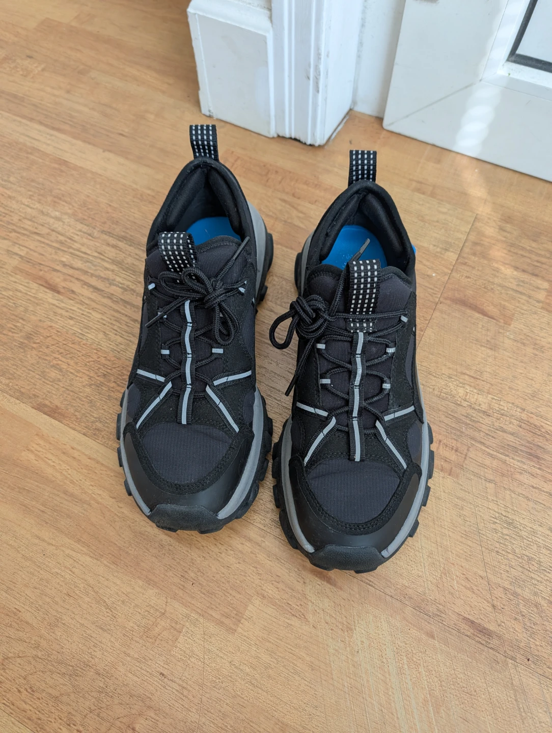 Vessi Shoes - Motu Black/grey - photo 3