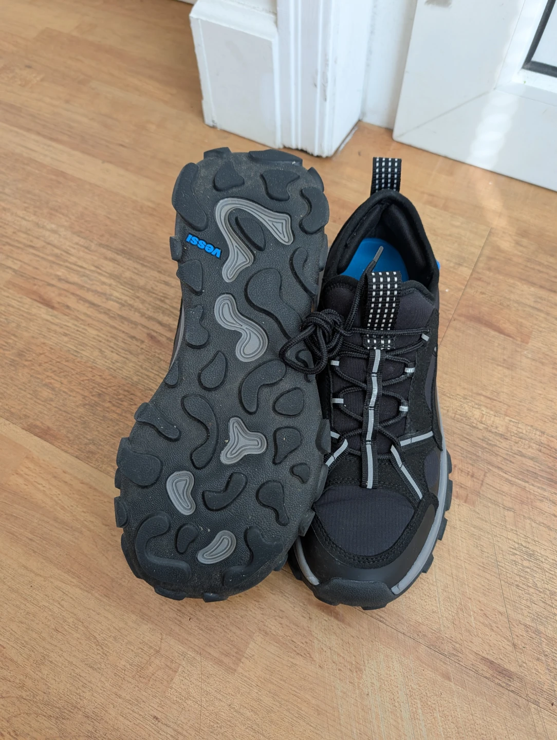 Vessi Shoes - Motu Black/grey - photo 4
