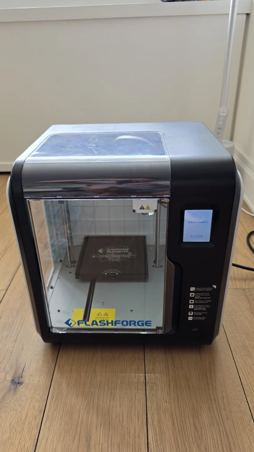 Flashforge Adventurer 3 3D Printer
