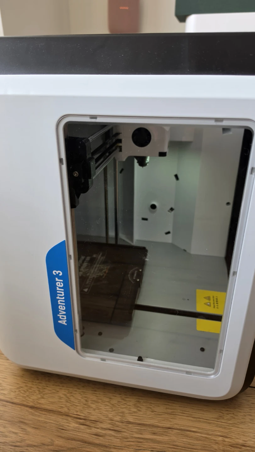 Flashforge Adventurer 3 3D Printer - photo 2