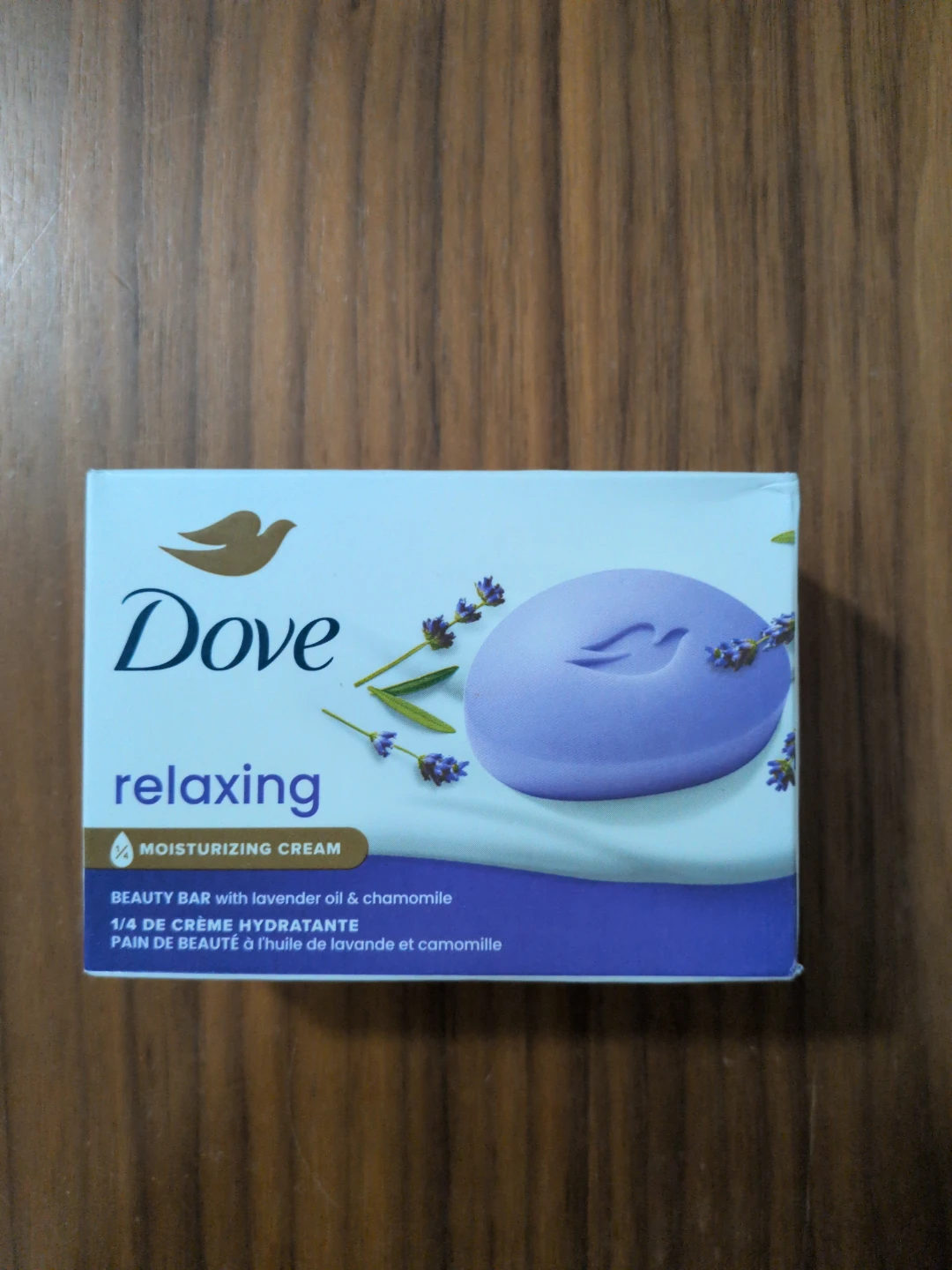 NEW Dove Relaxing Beauty Bar with Lavender Oil & Chamomile🌱