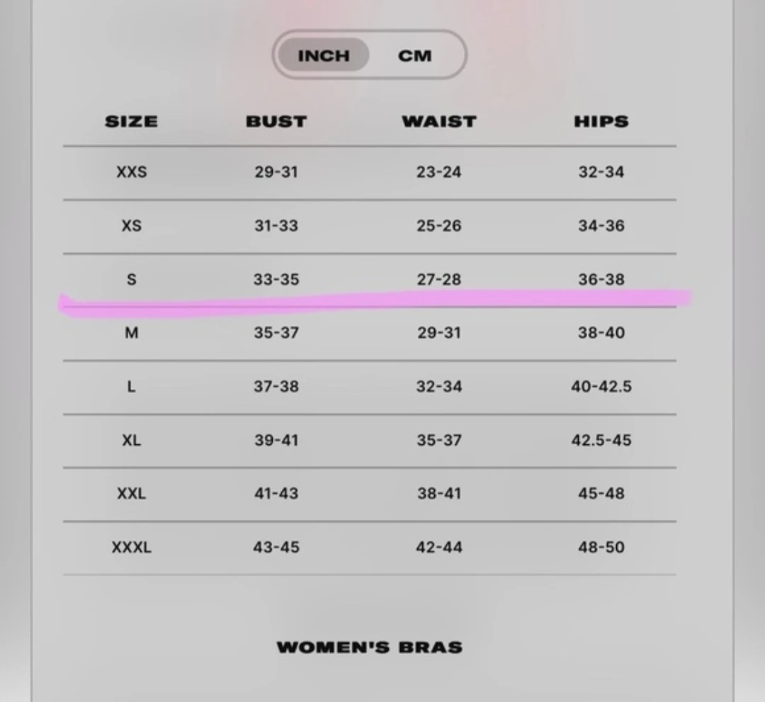Alphalete Red Seamless Leggings - photo 3