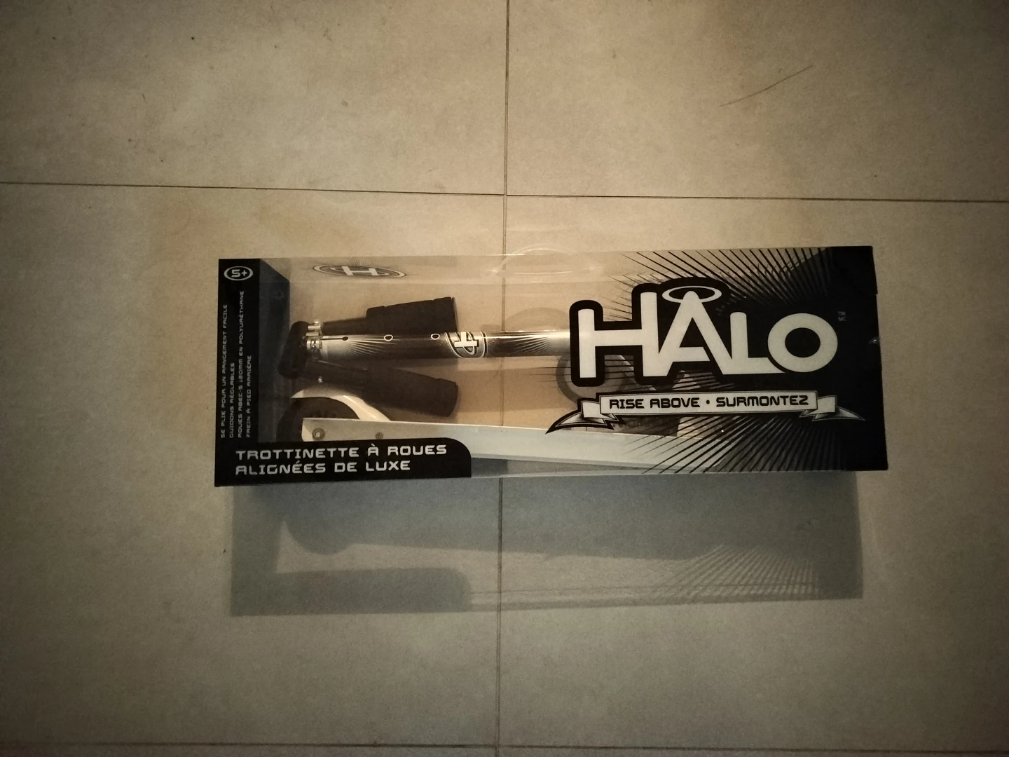 Halo Kids Scooter - photo 3
