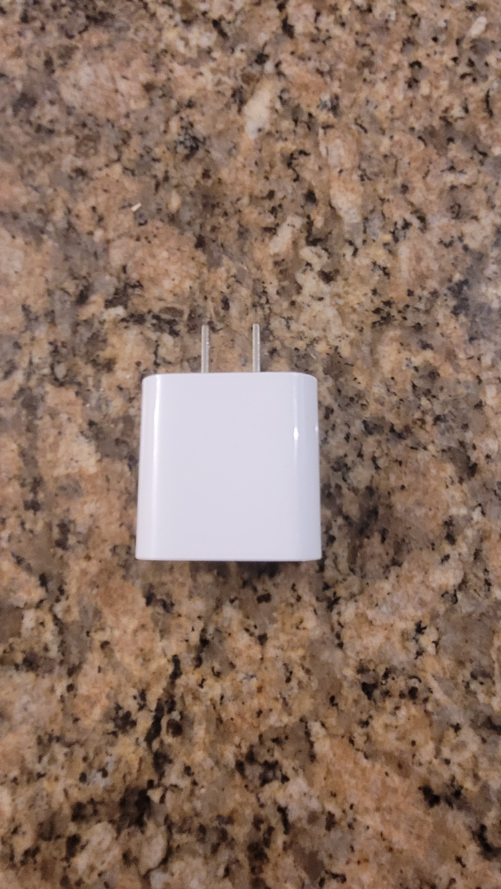 Apple USB-C Power Adapter & Cable