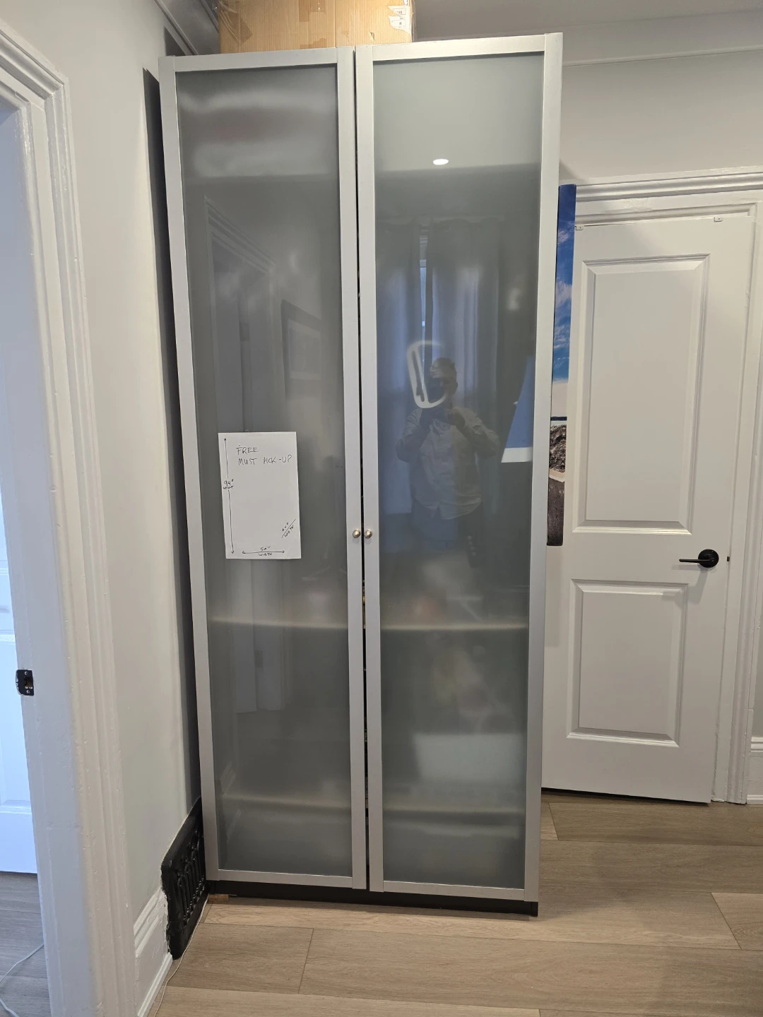 Pax Wardrobe