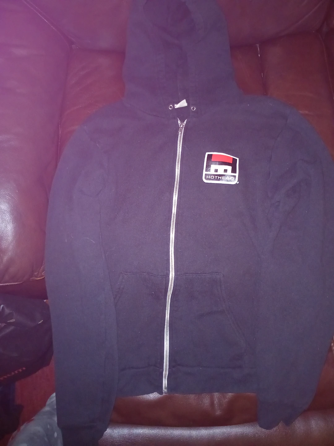 Hothead sweater size M