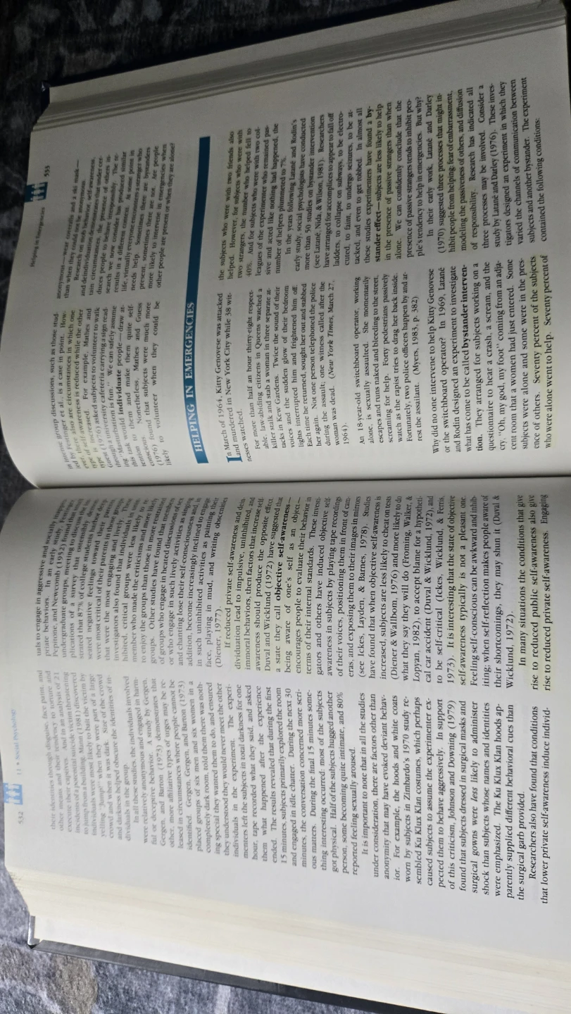 Psychology Textbook - photo 2