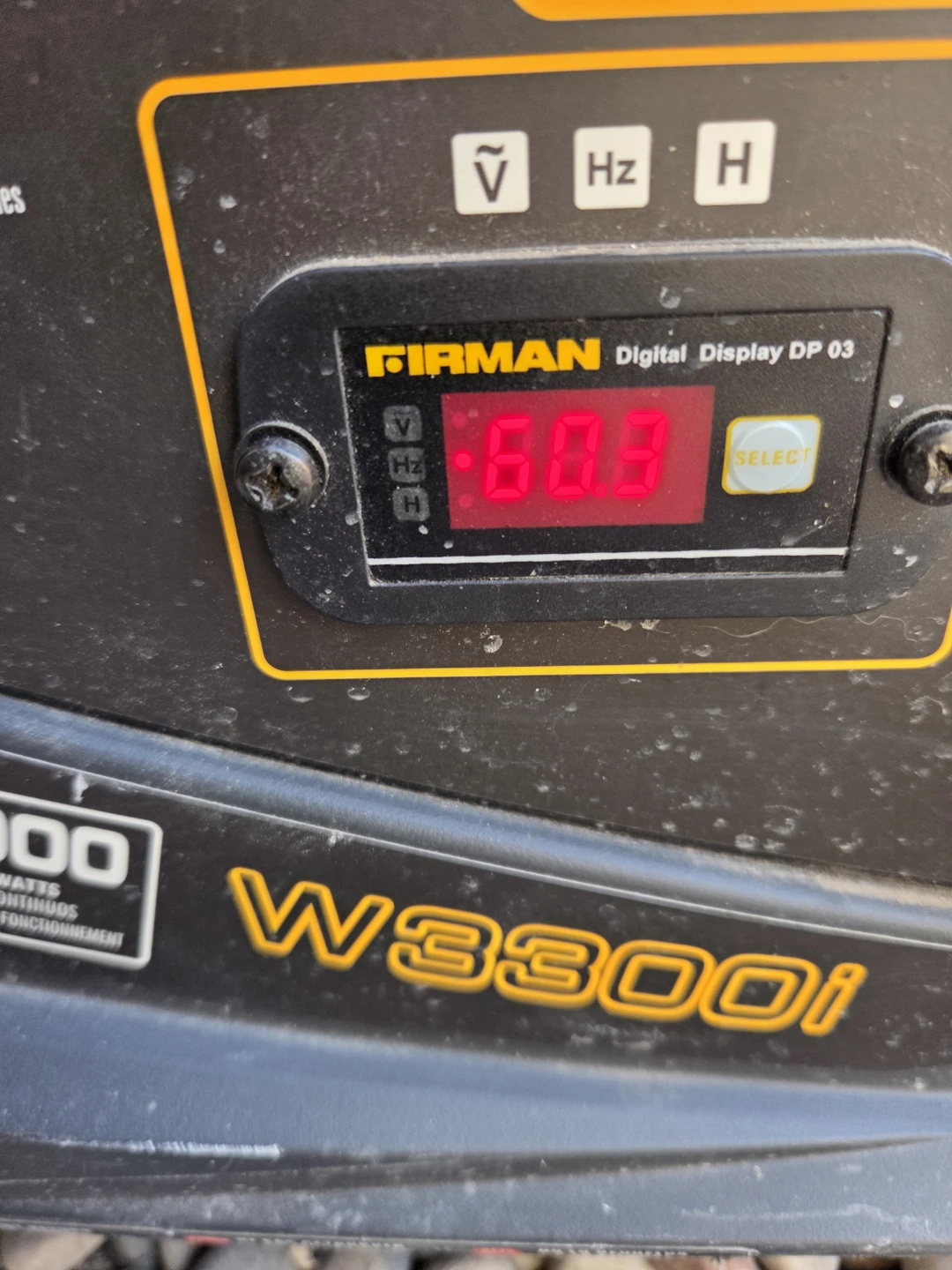 Firman W3300i Portable Inverter Generator - photo 5