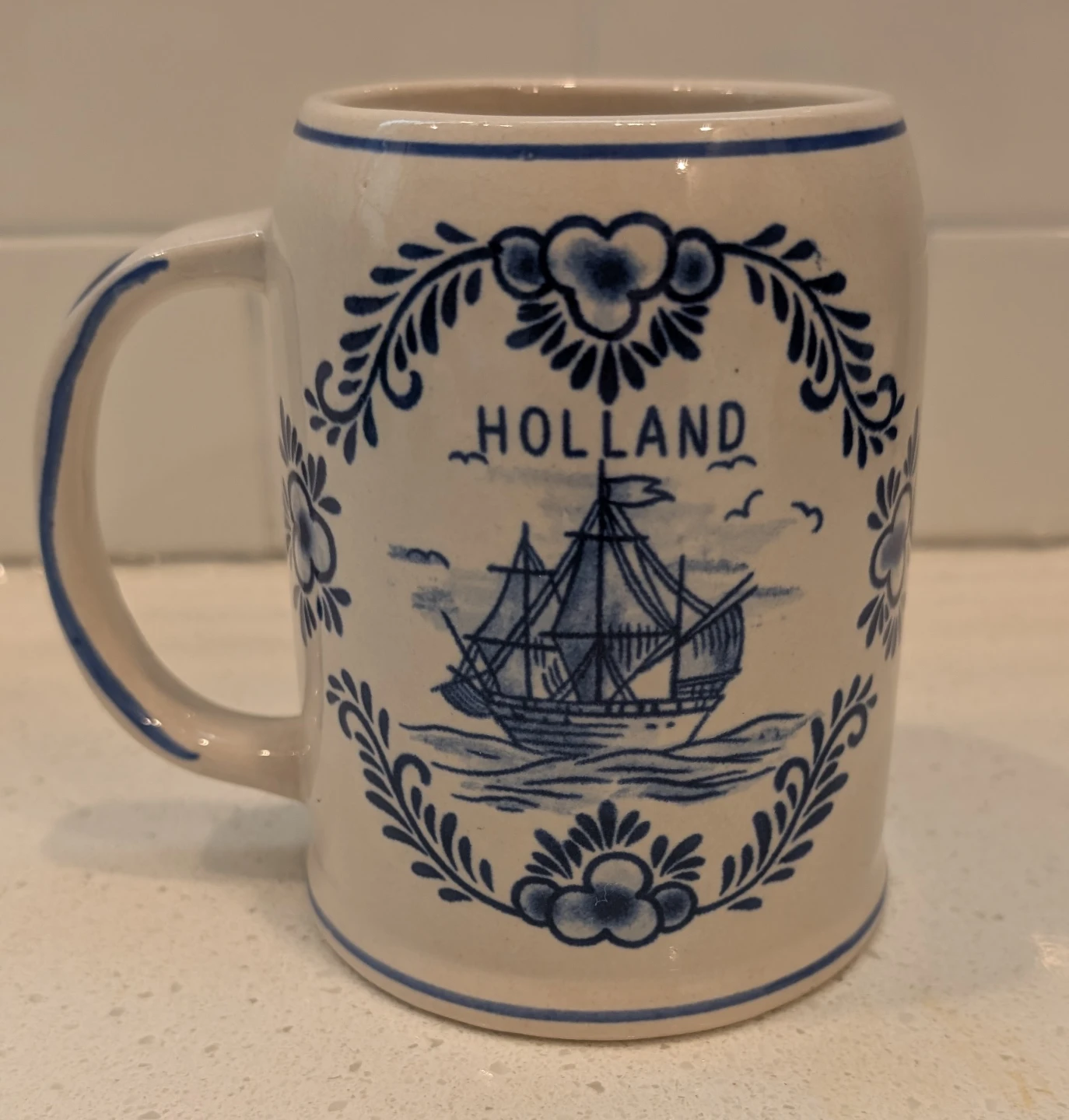 Stein Delfts Blue - photo 2