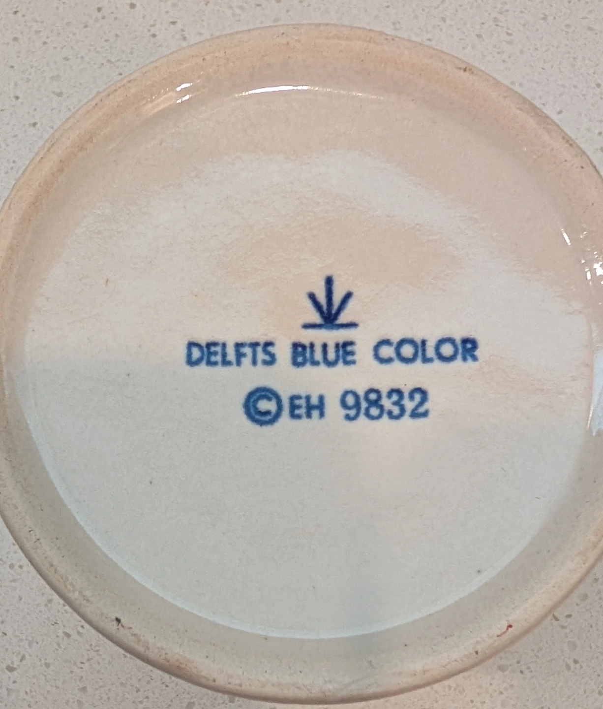 Stein Delfts Blue - photo 3