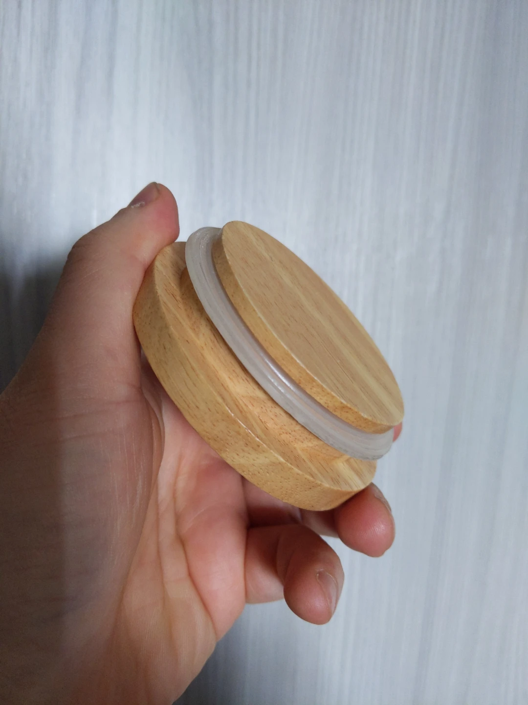 $5 (ret. $14), Anthropologie ceramic food jar with airtight lid - photo 4