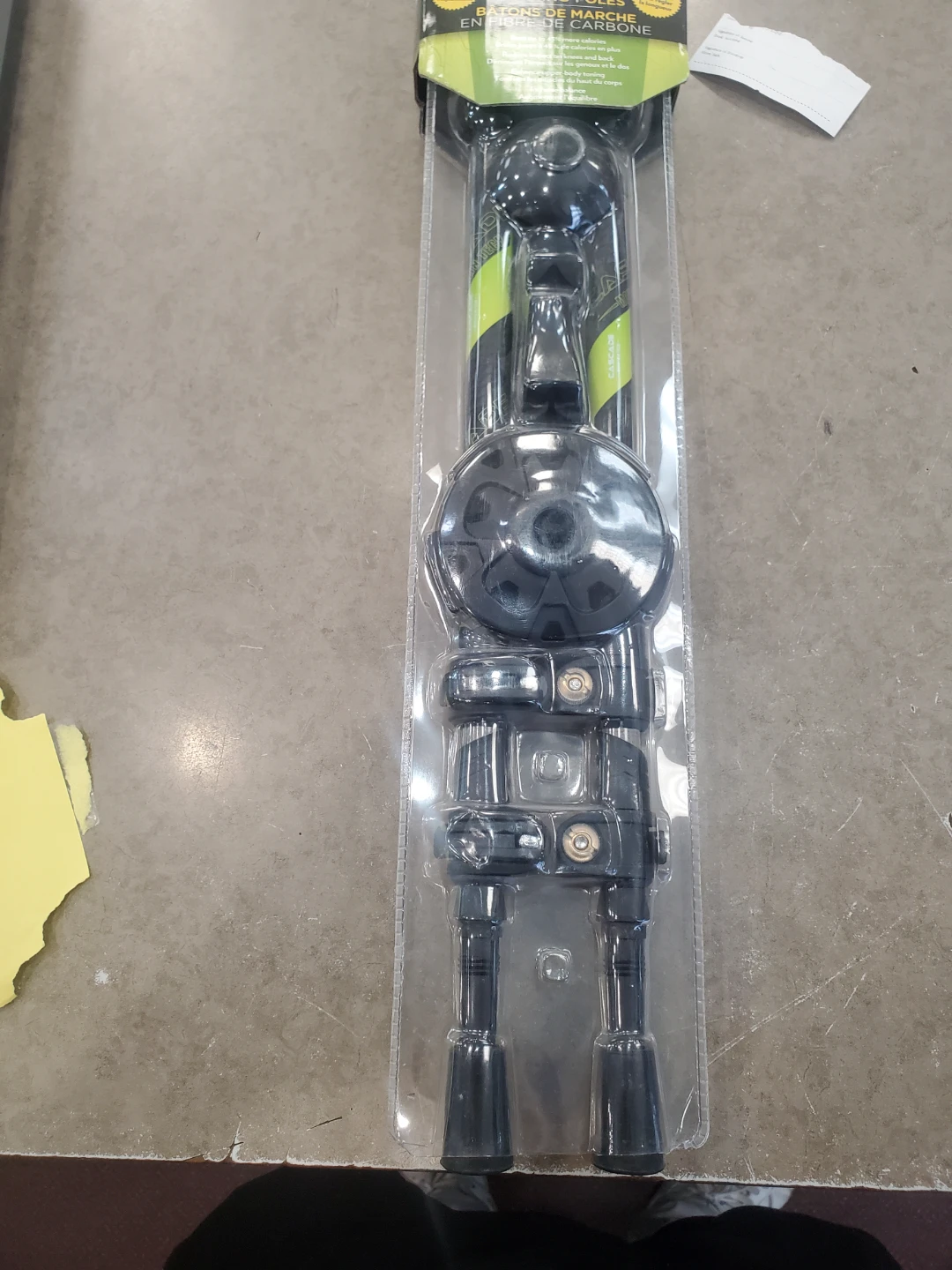 OxyCan Carbon Trekking Poles
