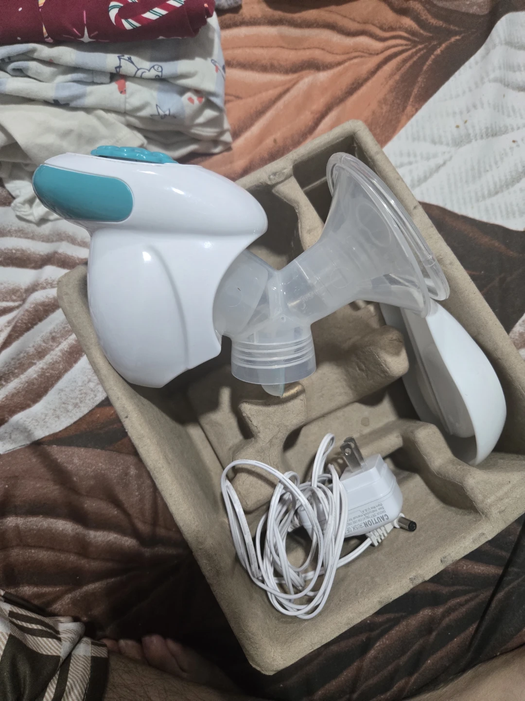 Evenflo Advanced Single Electric Breast Pump - photo 2