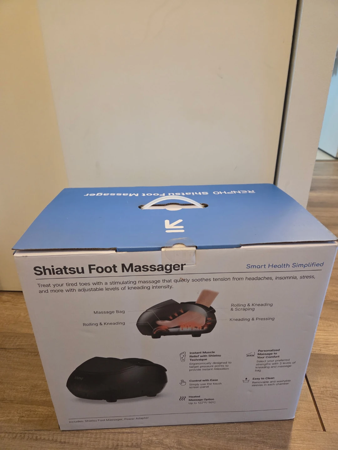 BRAND NEW!! Foot Massager - photo 2