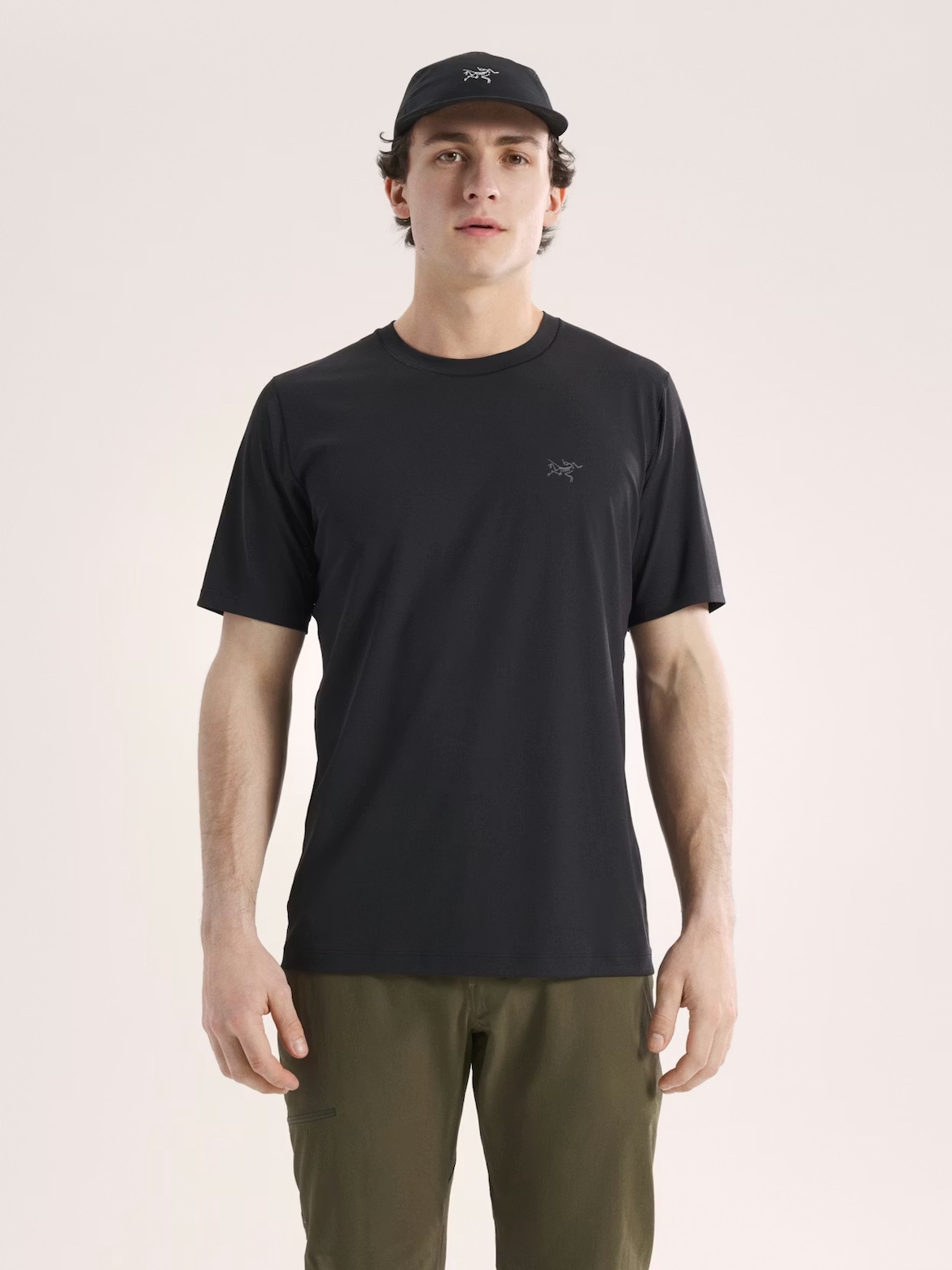 Arc’teryx Cormac Crew SS Top