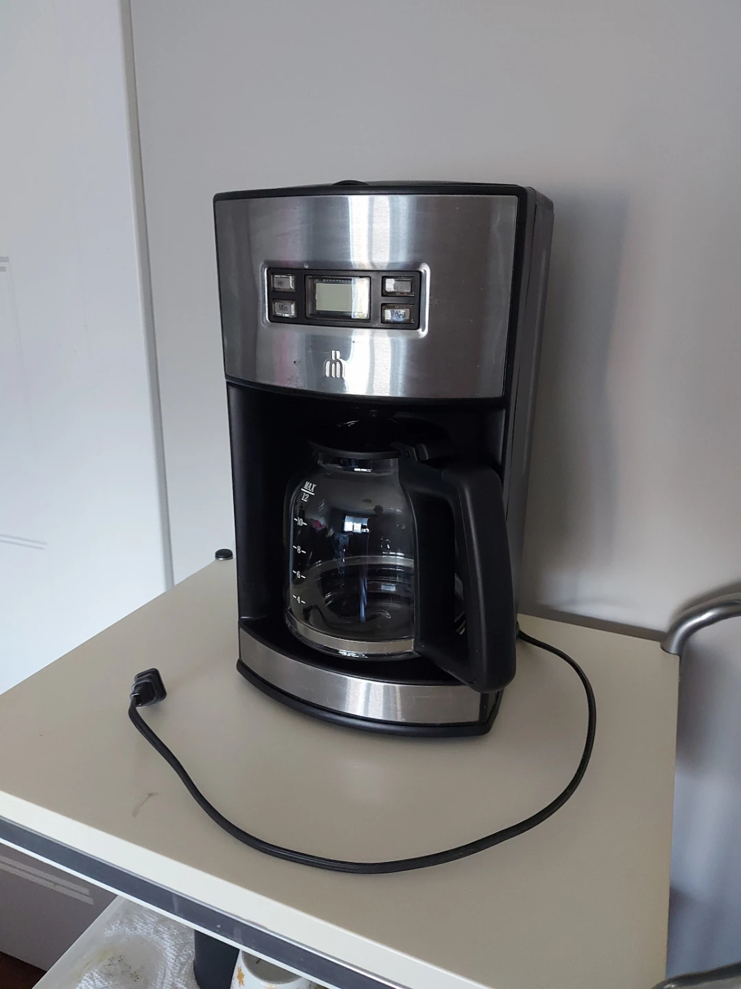 12-Cup Coffee Maker