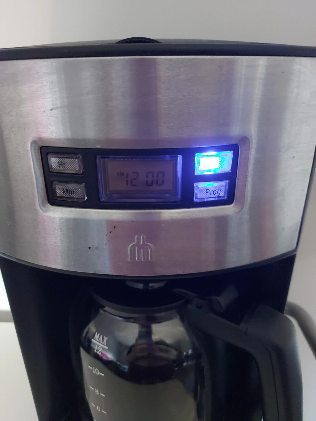 12-Cup Coffee Maker - photo 4