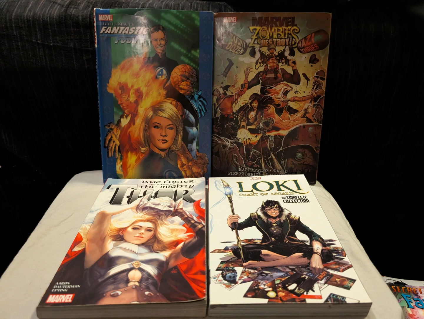 Marvel Graphic novels - photo 5
