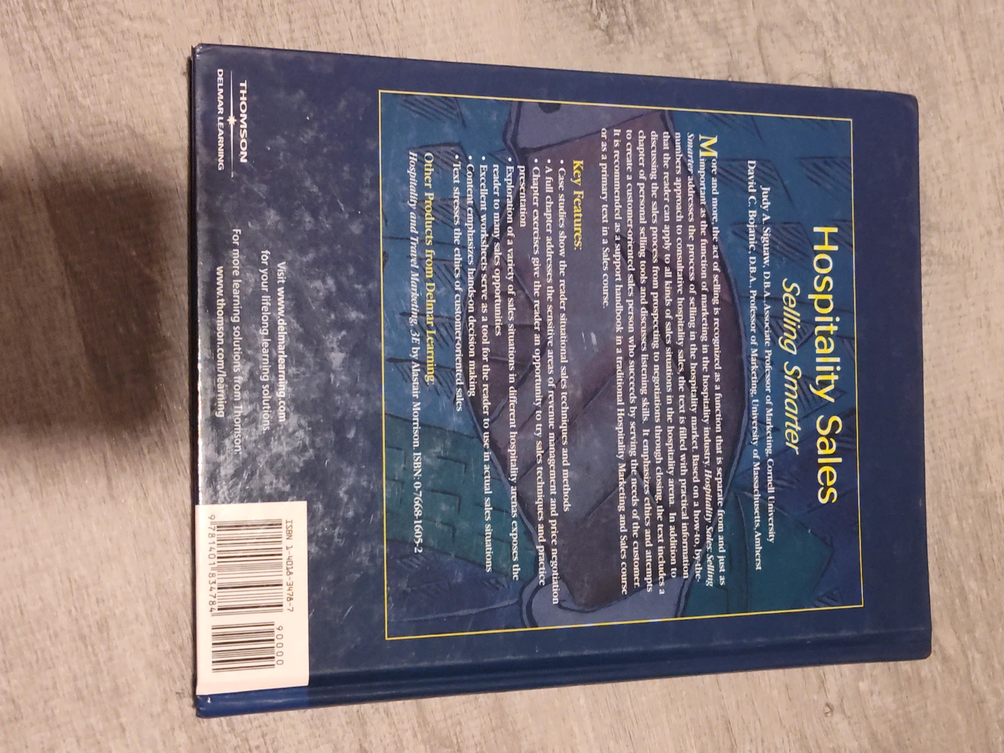 Hospitality Sales: Selling Smarter Textbook - photo 2