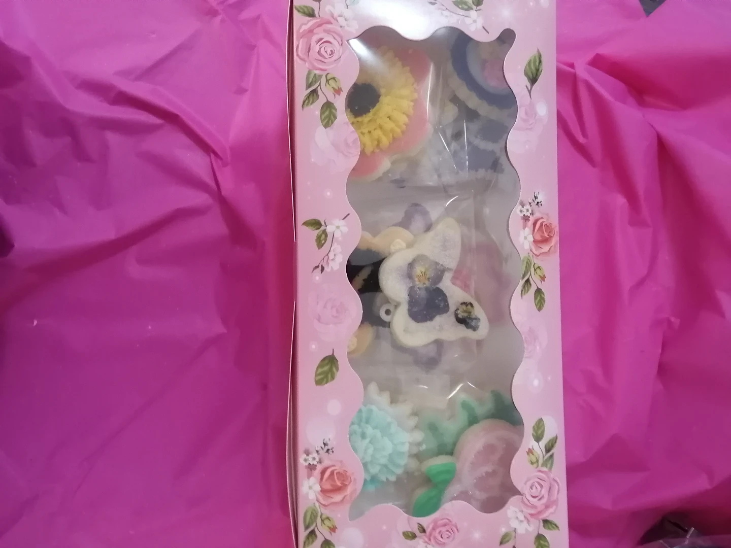 Assorted Decorated Cookies - photo 3