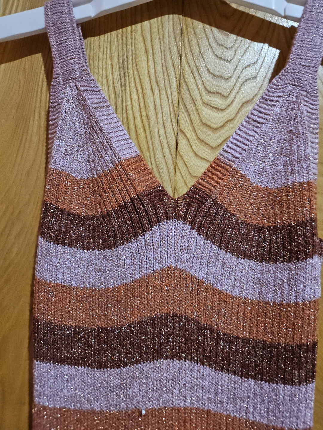 Kate Spade Striped V-Neck Maxi Dress XS - photo 2
