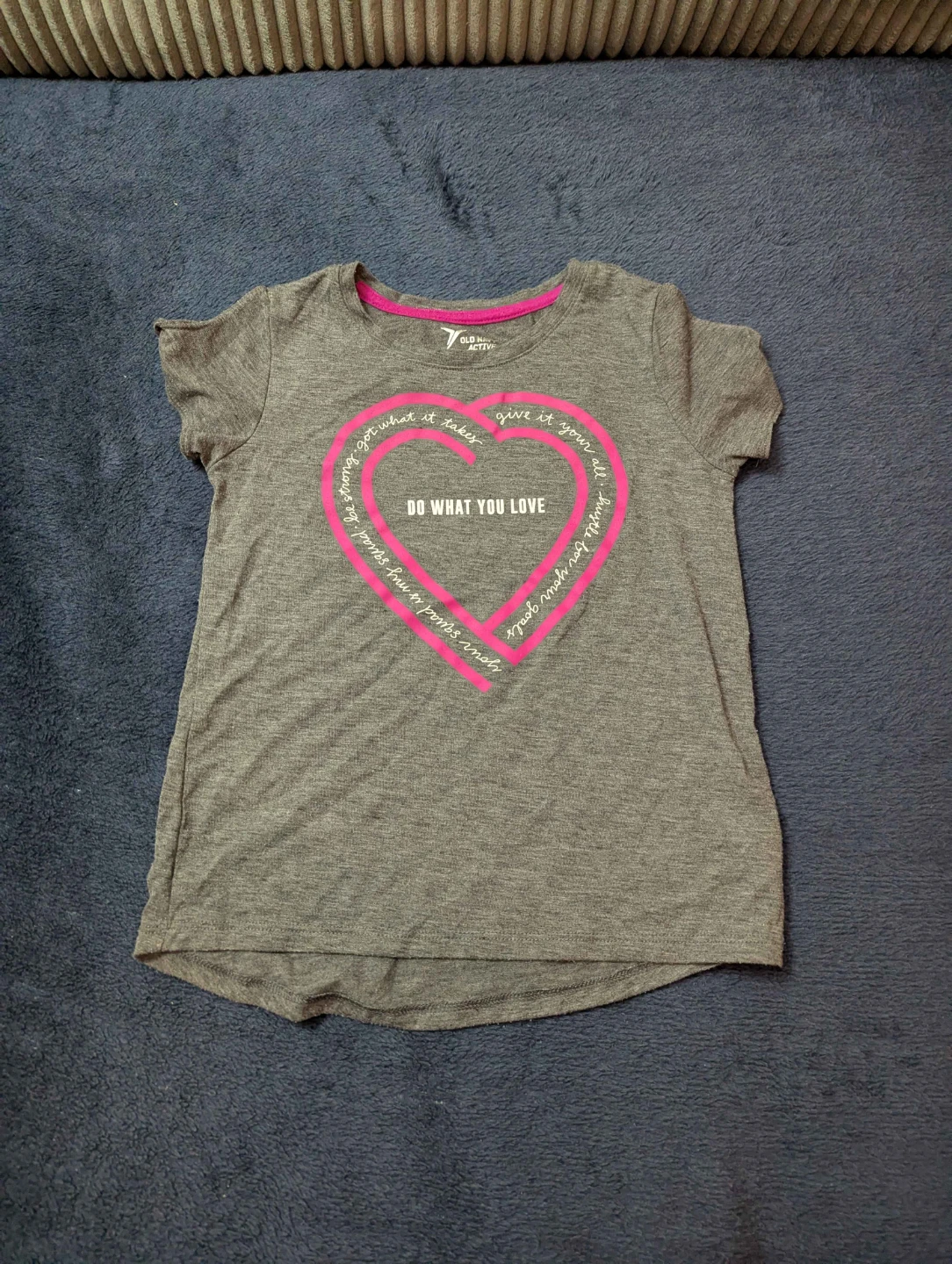 Old Navy Active Girls T-Shirt
