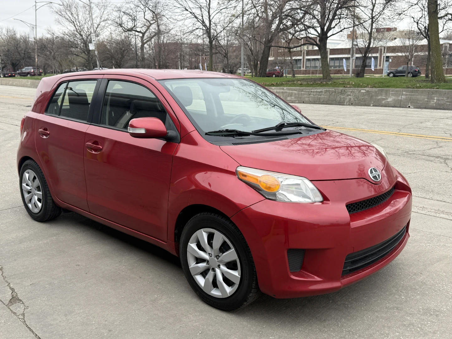 Red Scion xB Hatchback - photo 5