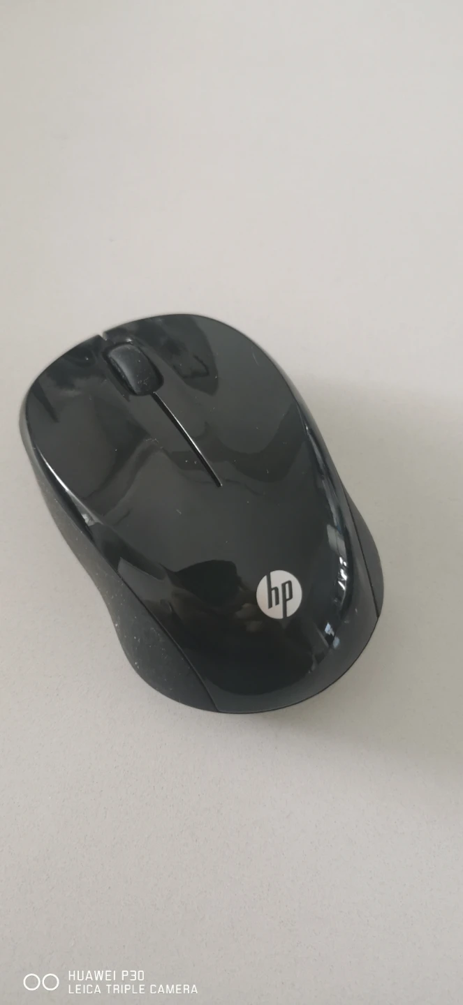 HP Wireless Mouse