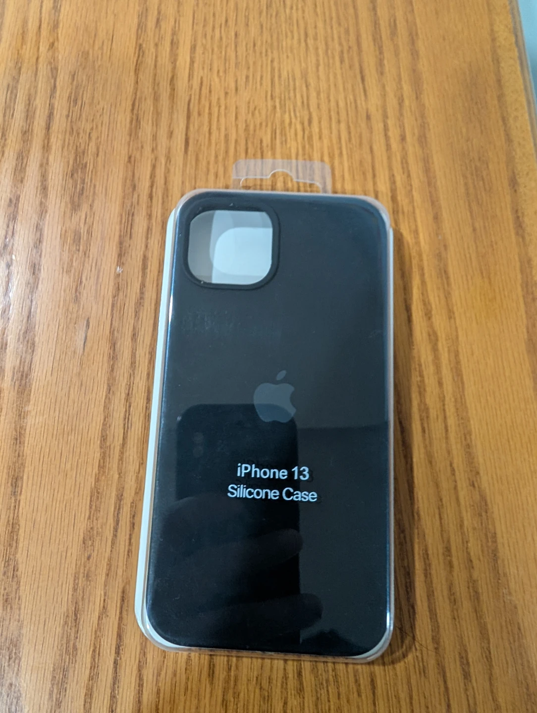 Apple iPhone 13 Silicone Case