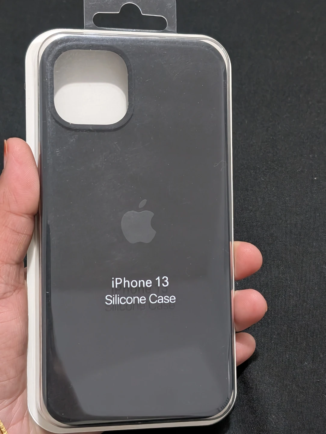 Apple iPhone 13 Silicone Case - photo 2
