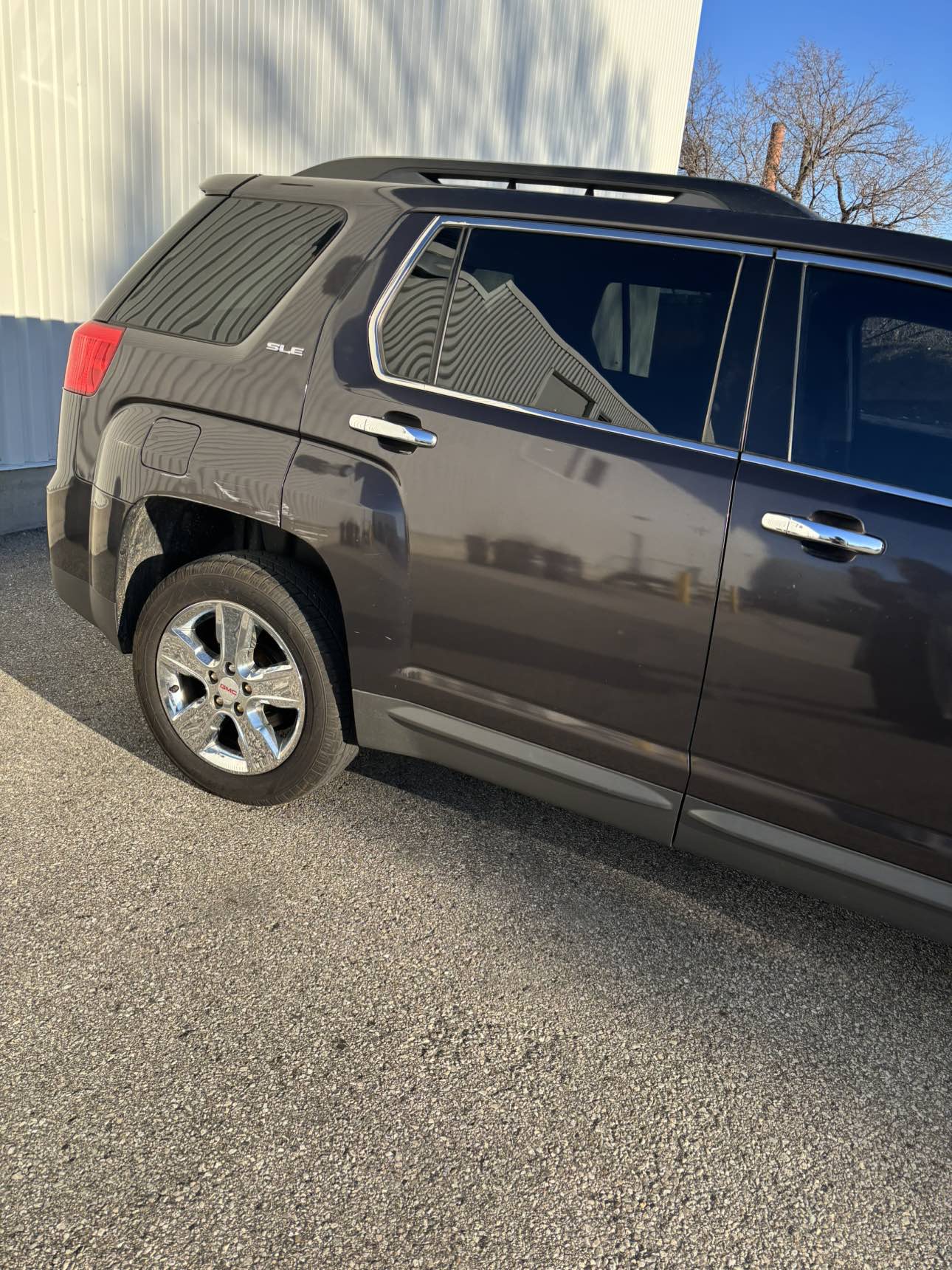 2015 GMC Terrain SLE AWD - photo 5