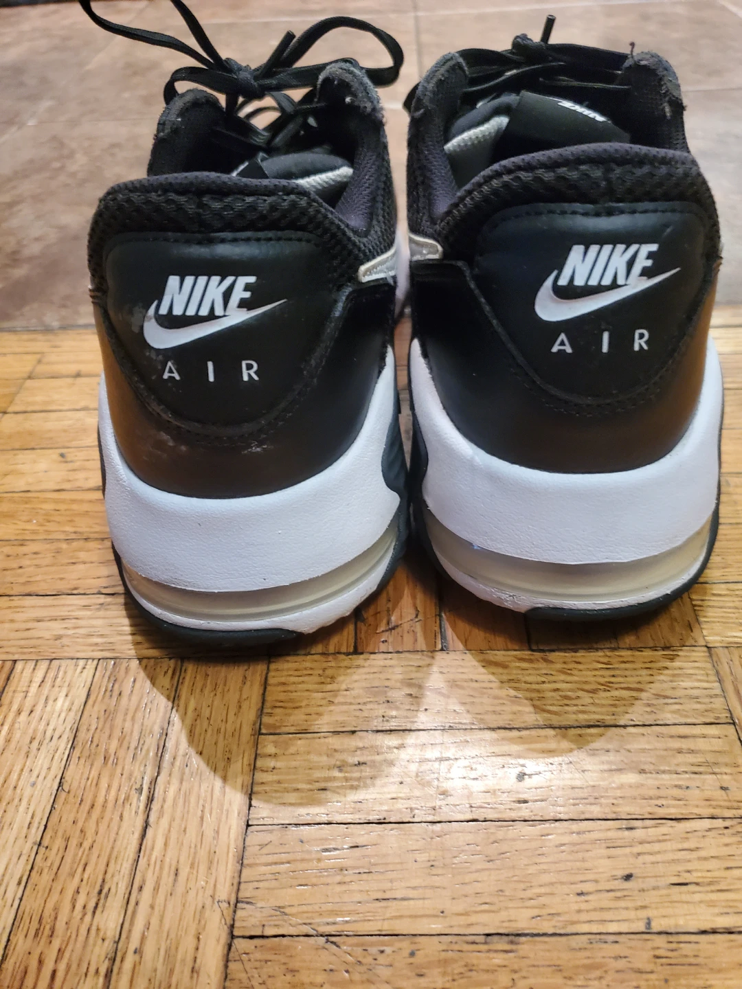 Men's Air Max Nike Shoes Size 9.5 - photo 4