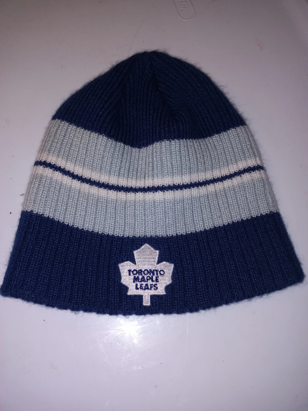 Toronto Maple Leafs Knitted Hat