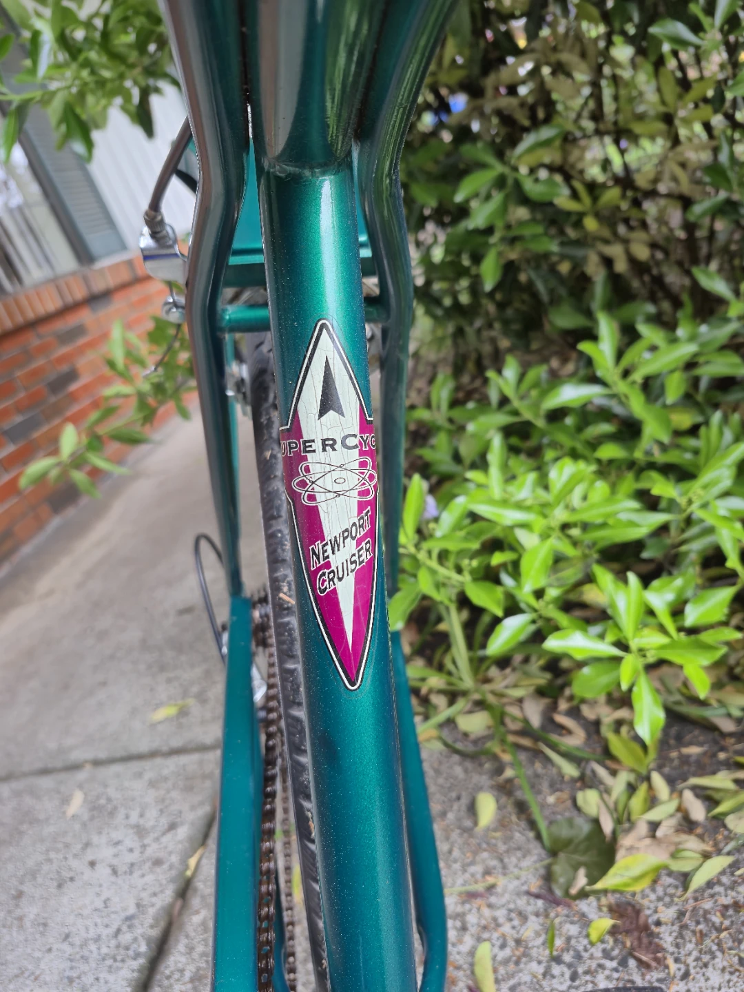 Newport Beach Cruiser Bicycle - photo 2