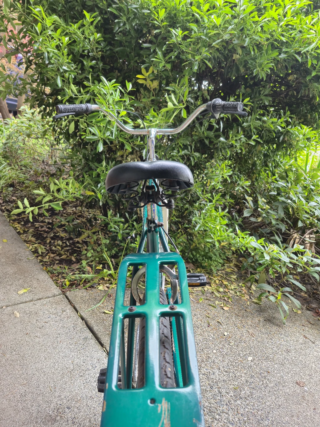 Newport Beach Cruiser Bicycle - photo 4