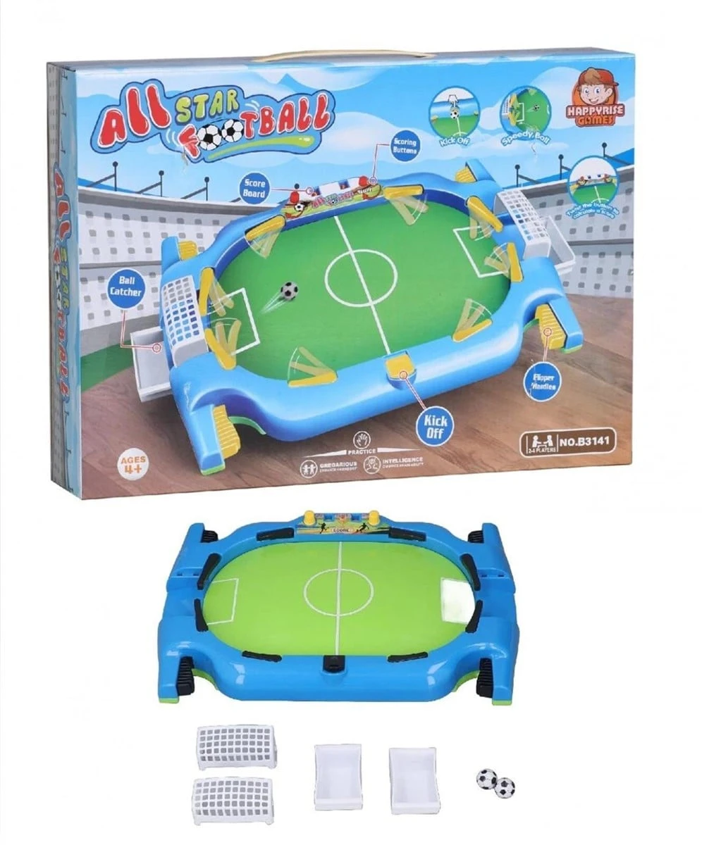 New Happy Rise Games All Star Football Game