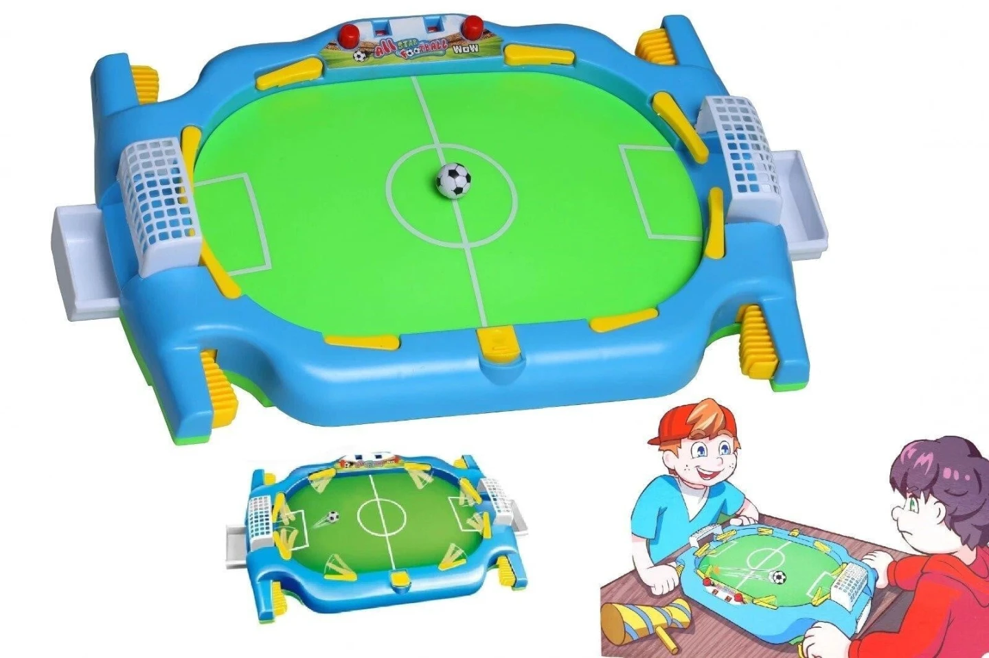 New Happy Rise Games All Star Football Game - photo 2