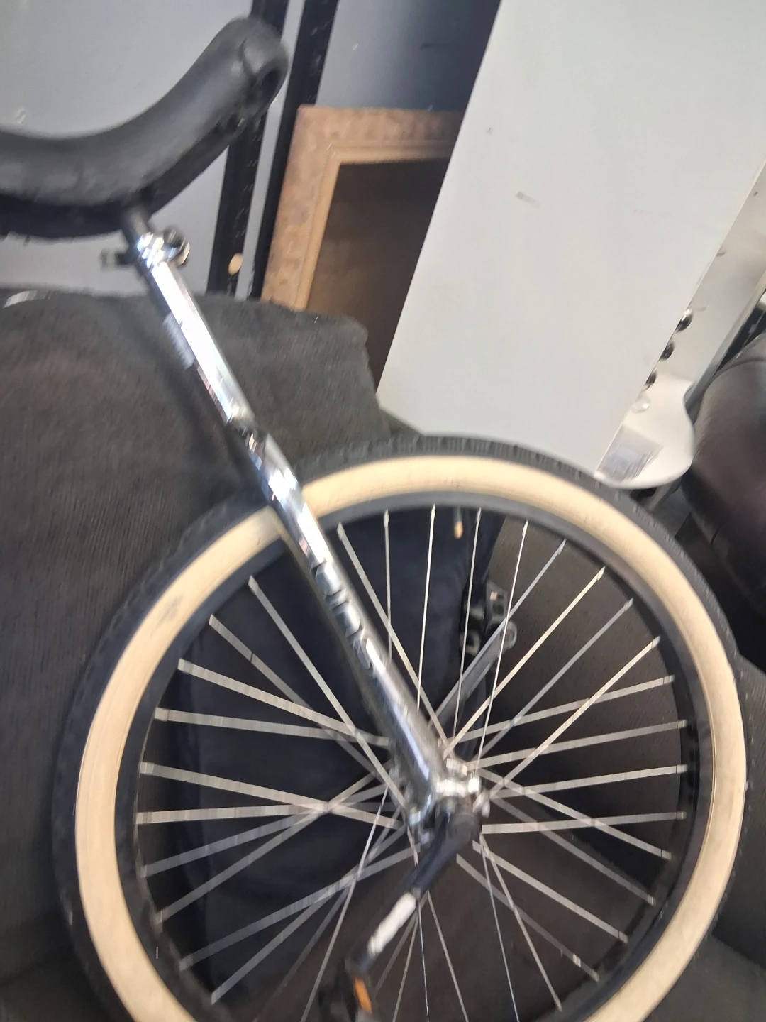 Sun Unicycle - photo 4