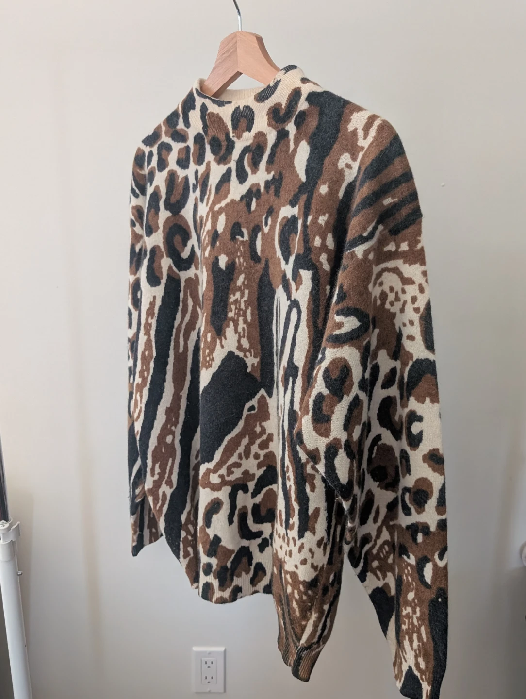 RINO ROSSI Sweater - Large