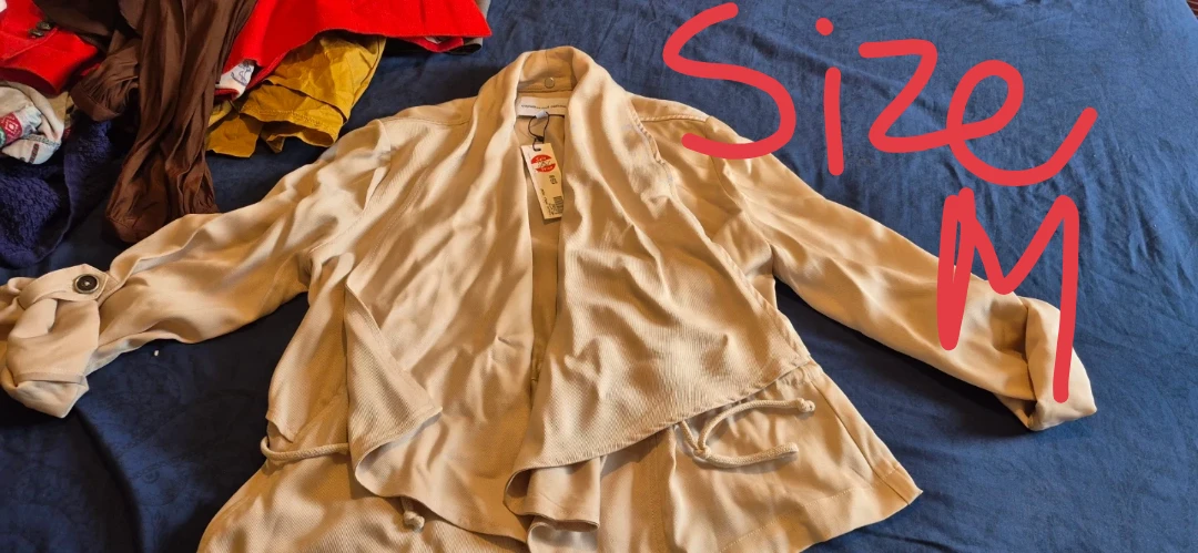 Women dresse blouse's and shi - photo 4