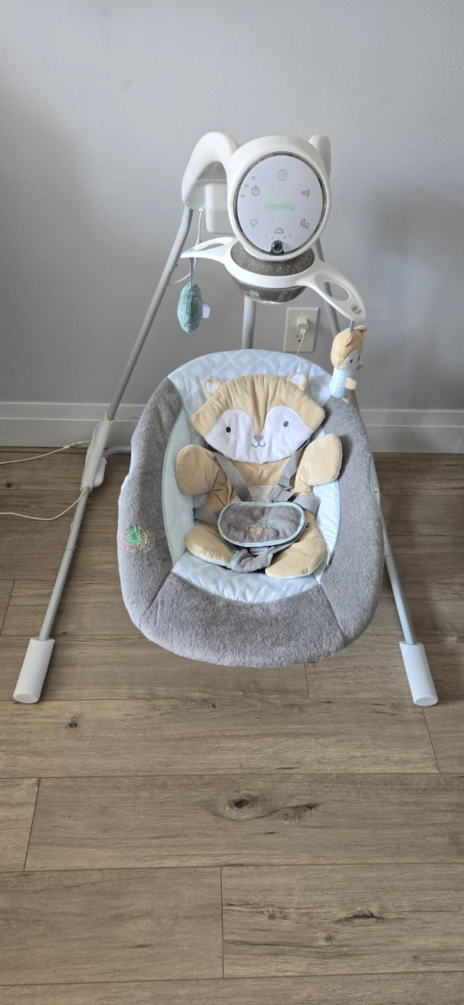 Ingenuity automatic Baby Swing