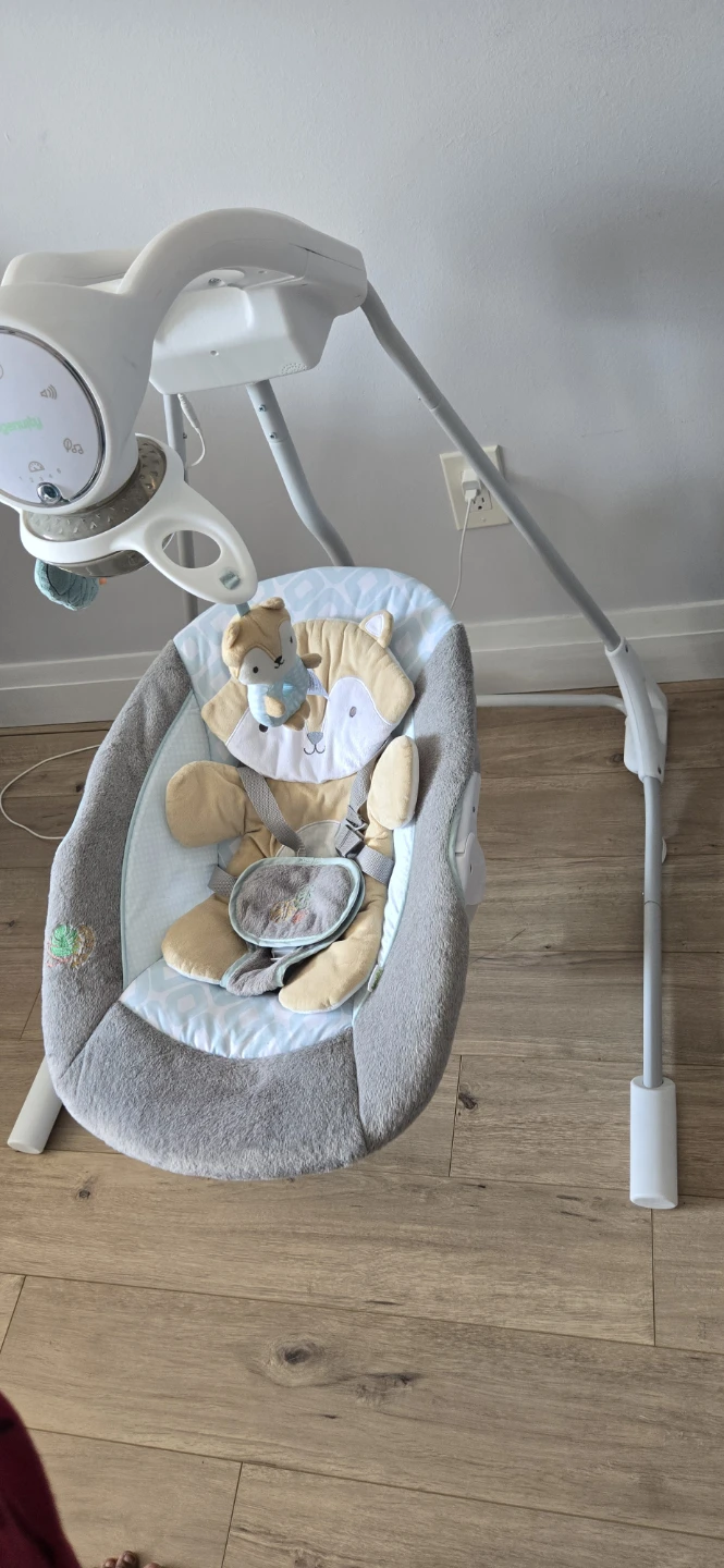 Ingenuity automatic Baby Swing - photo 2