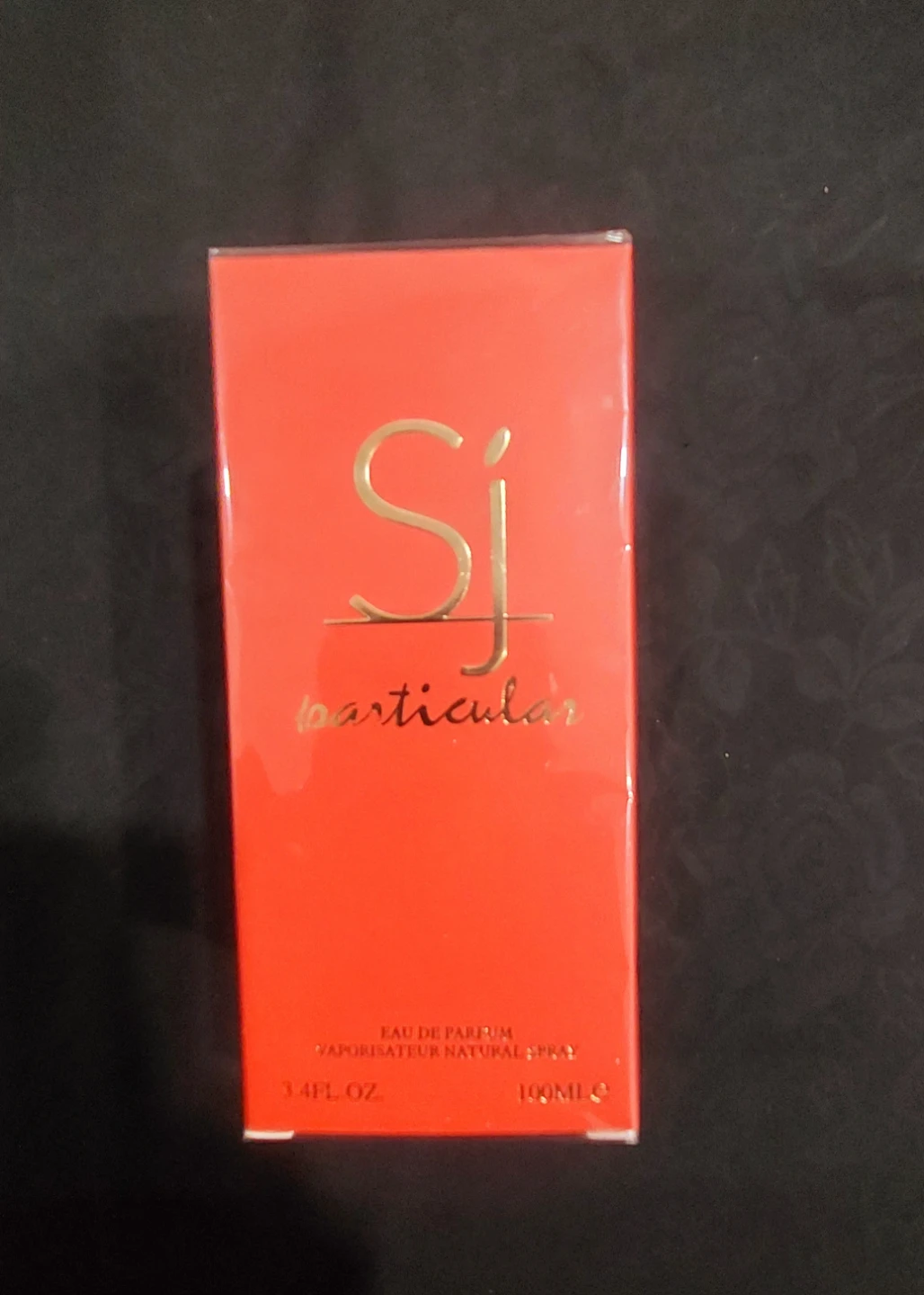 Giorgio Armani Si Particular Eau de Parfum 3.4 fl oz