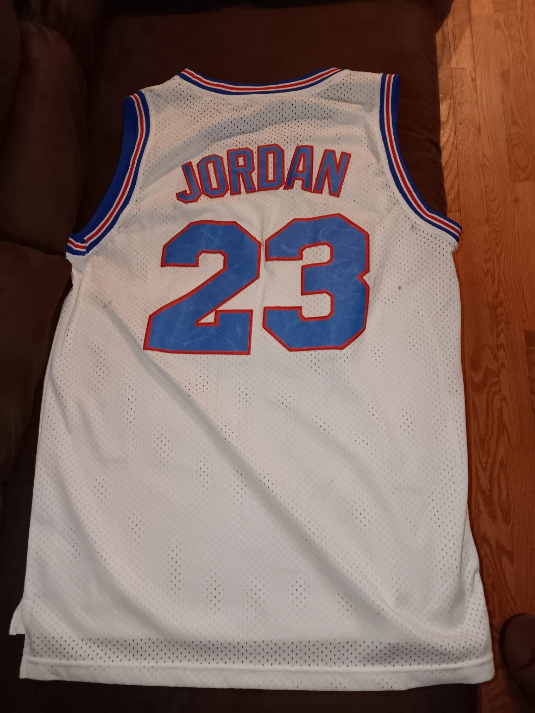 Space Jam Tune Squad Jordan 23 Jersey - photo 2