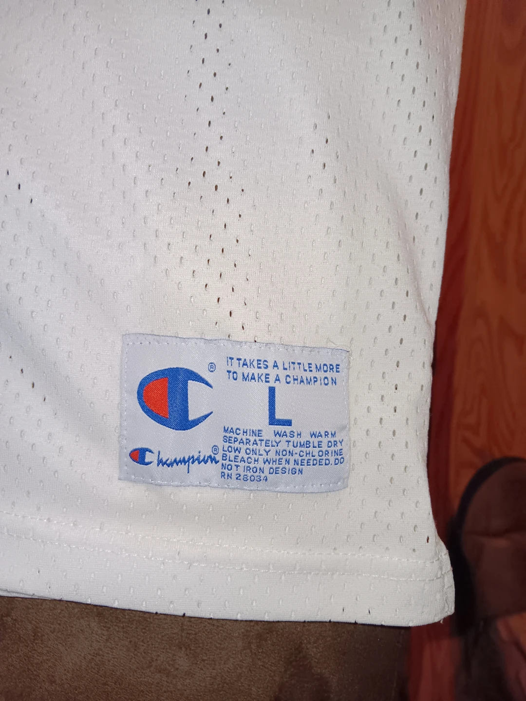 Space Jam Tune Squad Jordan 23 Jersey - photo 4